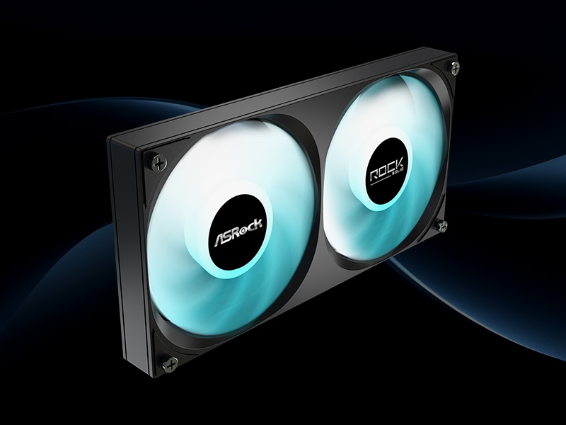 Unified-frame Fan Design